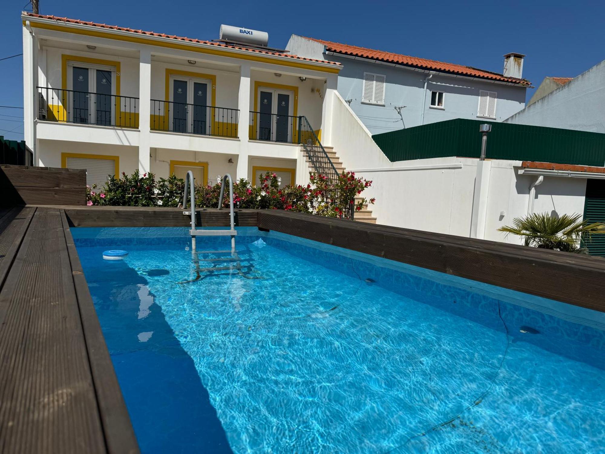 Best Houses 70 - Mariano Loft 3 Serra d'El-Rei Екстер'єр фото